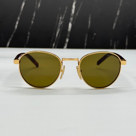 NEW PRADA PRB52S 5AK09Z SUNGLASSES PRADA SPR B52 5AK09Z EYEWEAR PRADA PR B52S - Picture 1 of 9